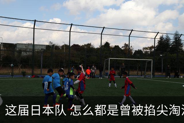 这届日本队 怎么都是曾被掐尖淘汰的孩子啊
